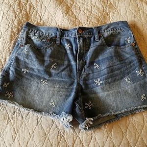Madewell shorts